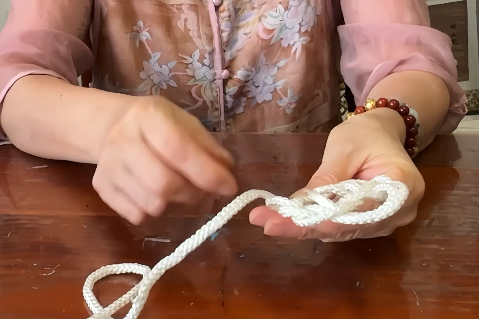 七角结成品